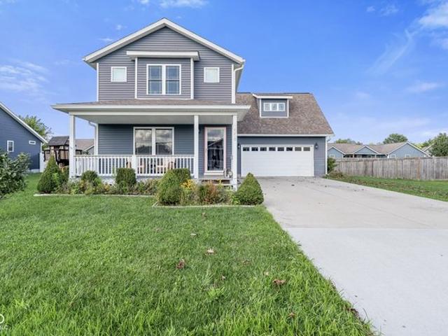 House for sale in Spencer, Indiana