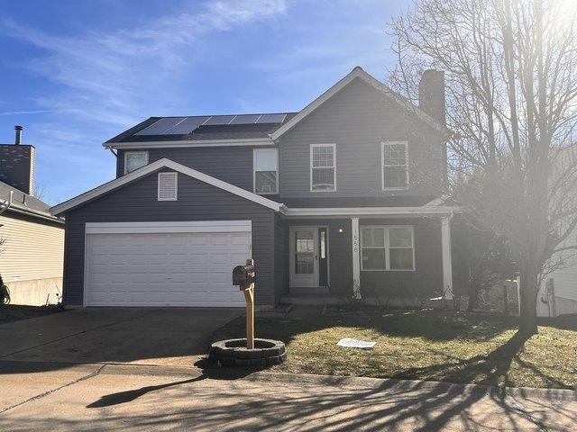 House for rent in Ballwin, Missouri