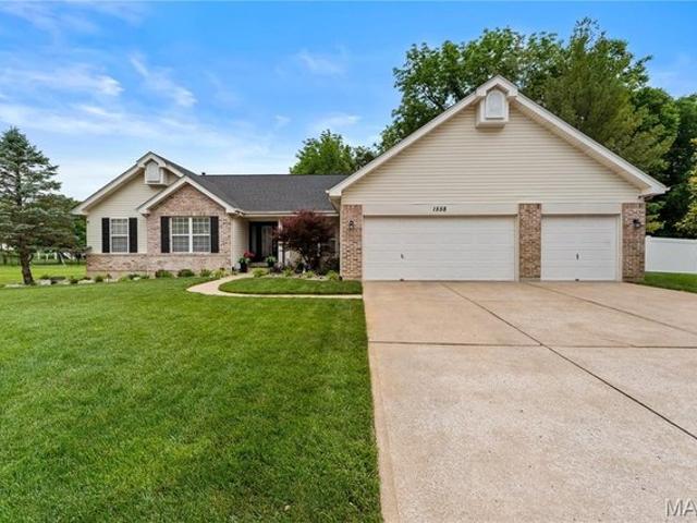House for sale in Foristell, Missouri
