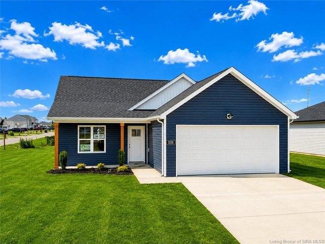 House for sale in Scottsburg, Indiana