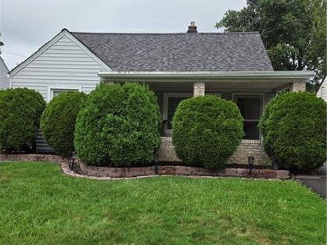 House for sale in Youngstown, Ohio