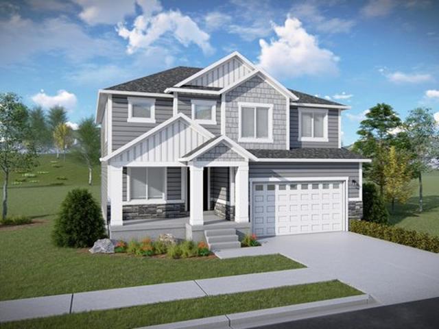 House for sale in Saratoga Springs, Utah