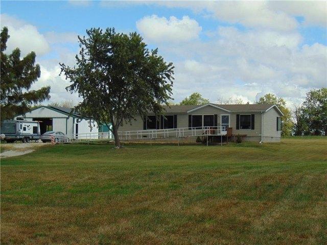 House for sale in Archie, Missouri