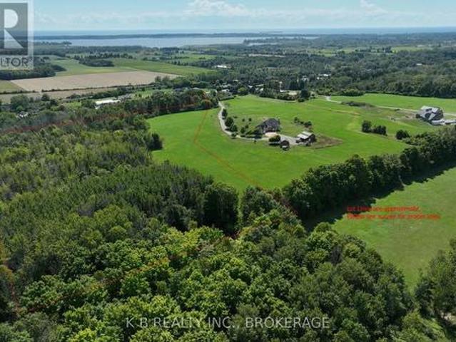 Land for sale in Brighton, Ontario