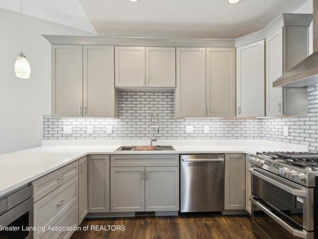 House for sale in Bailey, Michigan