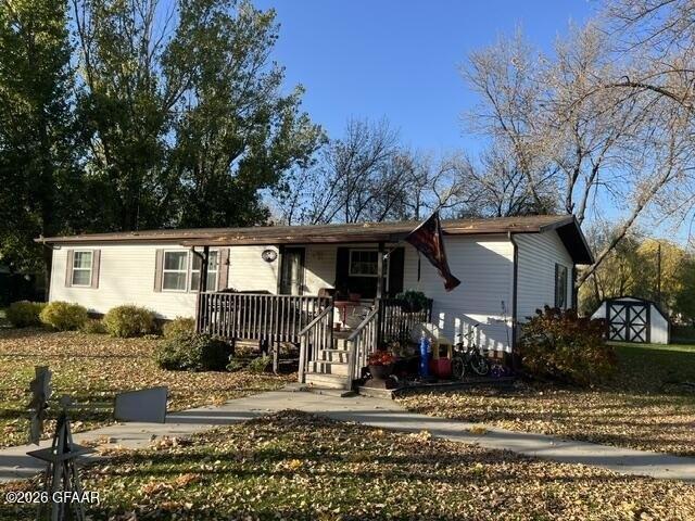 House for sale in Minto, Walsh County