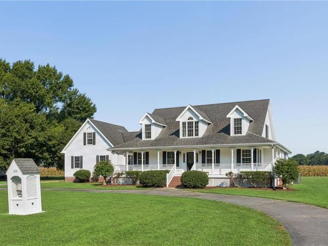 House for sale in Soles, Mathews County