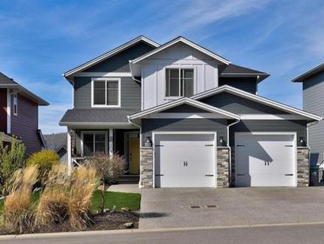 House for sale in Kamloops, British Columbia