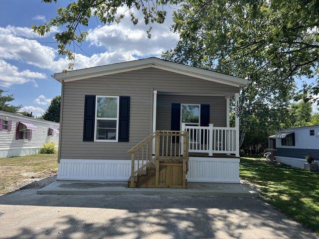 House for sale in Traverse City, Michigan