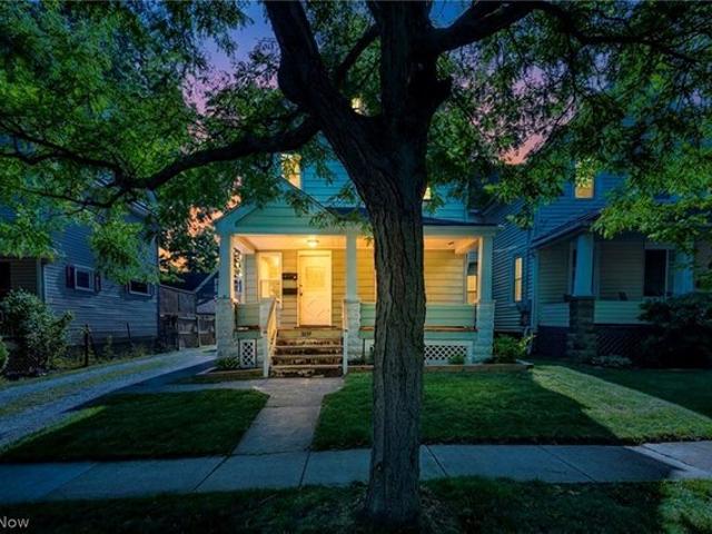 House for sale in Lakewood, Ohio