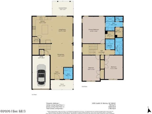 House for sale in Bolivia, North Carolina