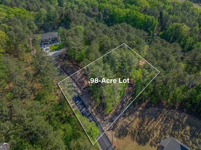 Land for sale in Dacula, Gwinnett County