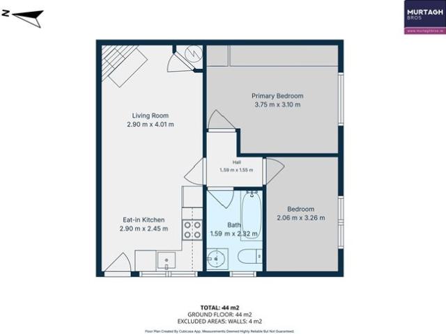 Apartment for sale in Mullingar, North Tipperary