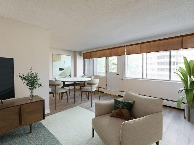 Apartment for rent in St. Leonard's, Quebec