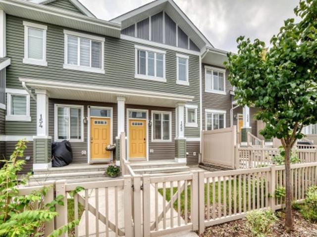 Townhouse for sale in Wedgewood, Alberta