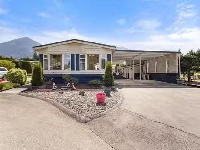 House for sale in British Columbia