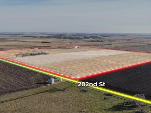 Land for sale in Bruce, South Dakota