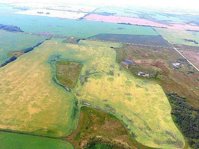 Land for sale in Stettler, Alberta