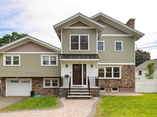 House for sale in Auburndale, Massachusetts