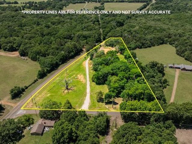 Land for sale in Montalba, Texas