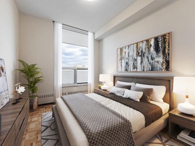 Apartment for rent in Woburn, Ontario