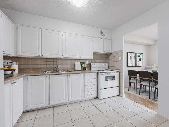 Apartment for rent in Woburn, Ontario