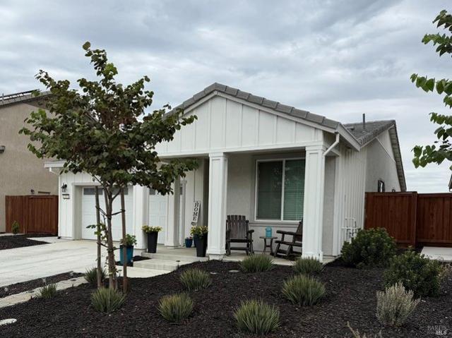 House for sale in Solano, California