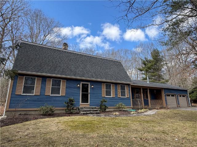 House for sale in Exeter, Rhode Island
