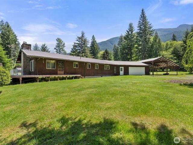 House for sale in Glenoma, Washington