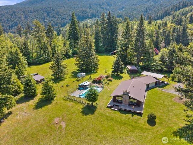 House for sale in Glenoma, Washington