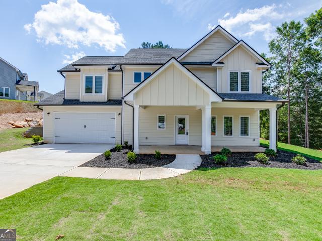 House for sale in Toccoa, Georgia