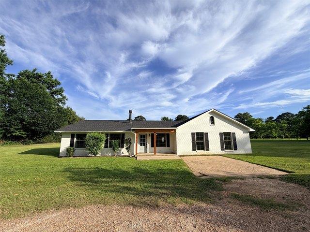 House for sale in Sarepta, Louisiana