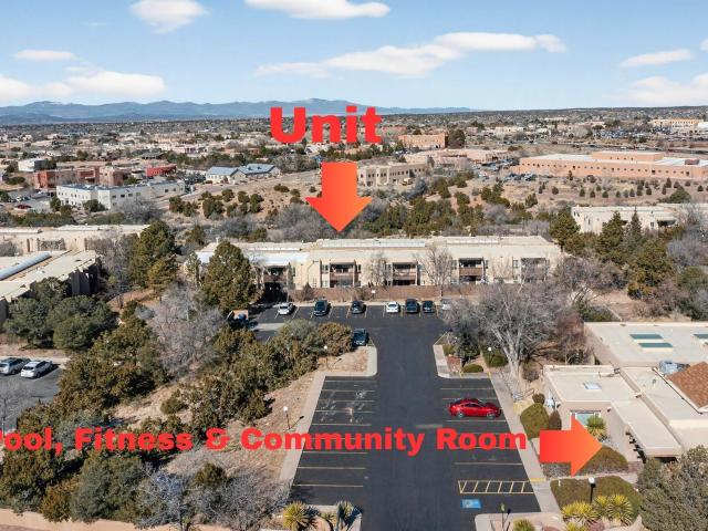 Condo for sale in Santa Fe, New Mexico
