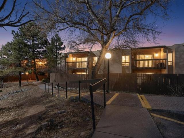 Condo for sale in Santa Fe, New Mexico