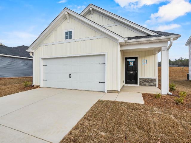 House for sale in Pelion, South Carolina