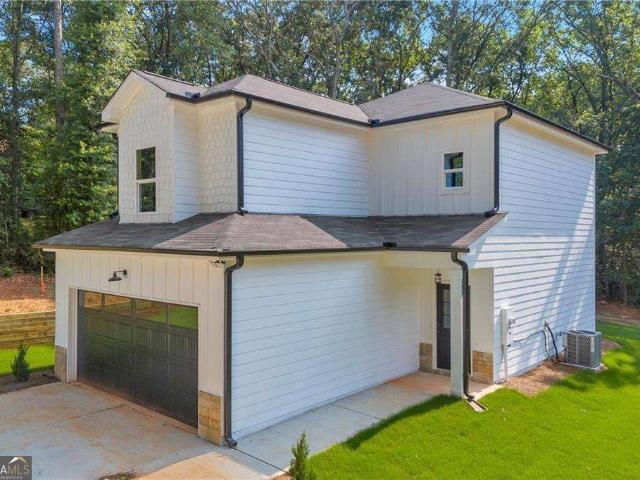 House for sale in Franklin Springs, Georgia