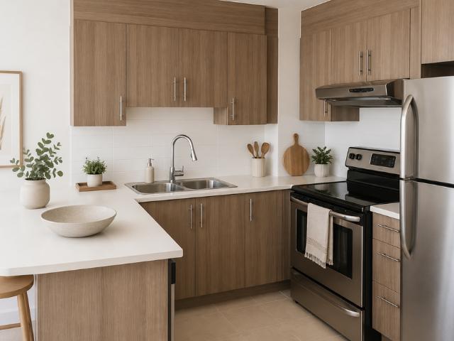 Apartment for rent in Pierrefonds-Roxboro, Montréal