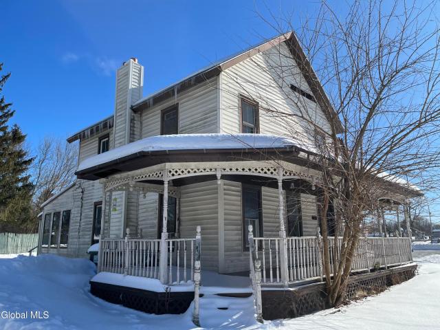 House for sale in Saratoga, New York