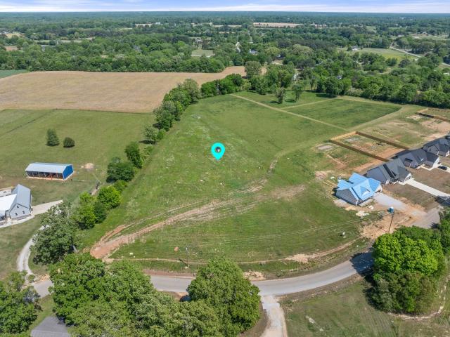 Land for sale in Killen, Alabama