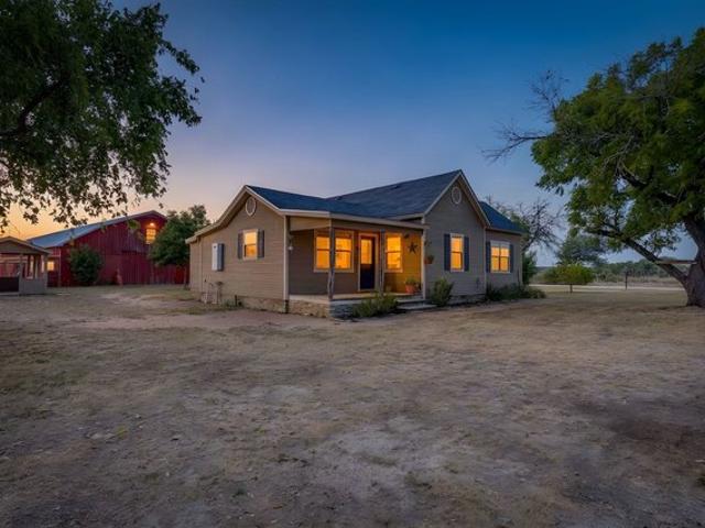 House for sale in Evant, Coryell County