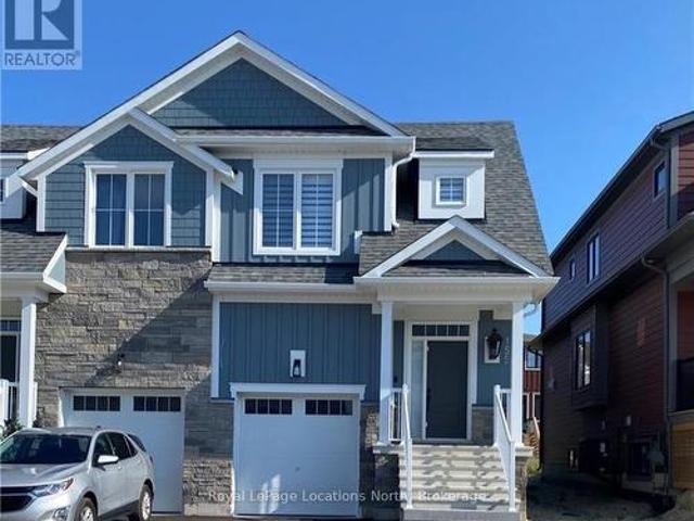 House for rent in Collingwood, Central Ontario