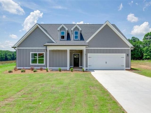 House for sale in Hartwell, Georgia