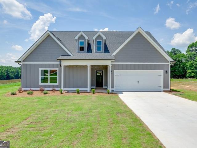 House for sale in Hartwell, Georgia