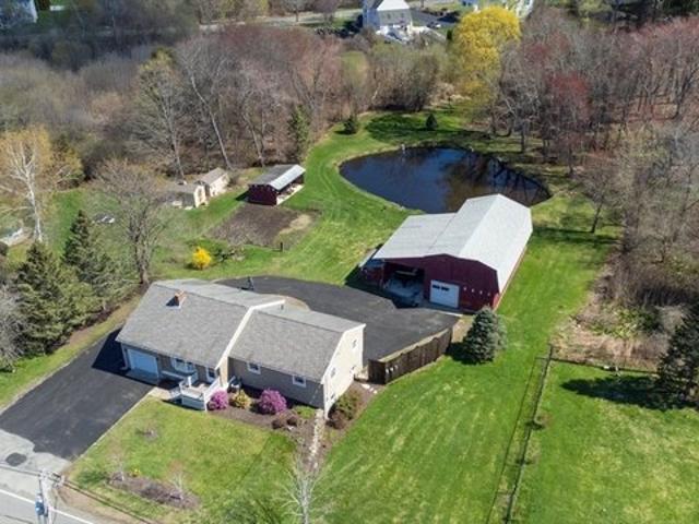 House for sale in Danvers, Massachusetts