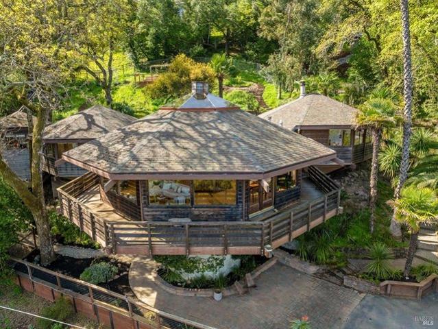 House for sale in San Anselmo, California