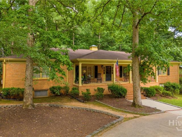 House for sale in Athens, Georgia