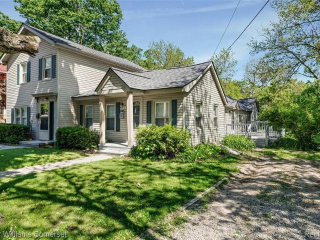 House for sale in Michigan