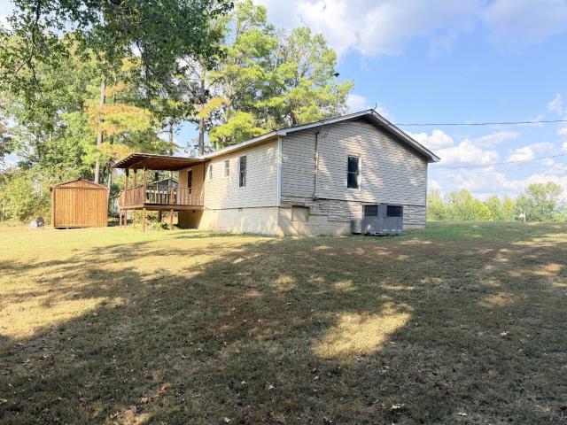 House for sale in Sardis, West Tennessee