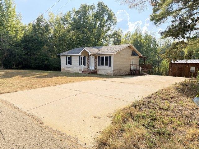 House for sale in Sardis, West Tennessee