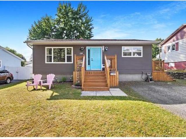 House for sale in Fredericton, New Brunswick